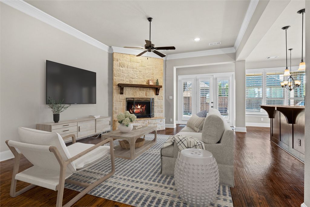 3204 Stonefield, The Colony, TX 75056