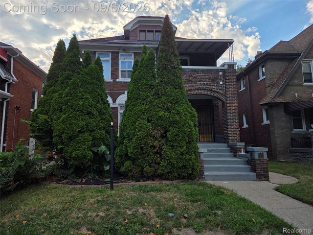 13181 Stoepel Street, Detroit, MI 48238