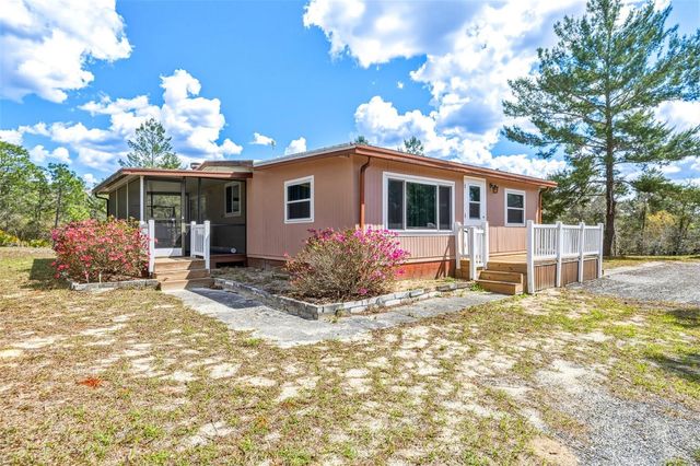 5590 W MCDOWELL LANE, Dunnellon, FL 34433