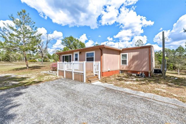 5590 W MCDOWELL LANE, Dunnellon, FL 34433