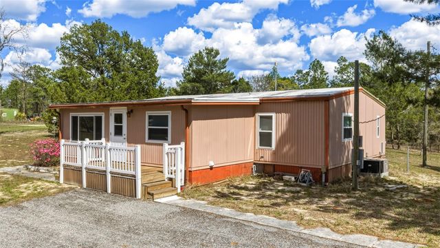 5590 W MCDOWELL LANE, Dunnellon, FL 34433