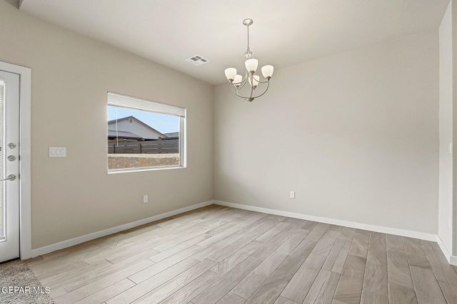 14740 MIKE A MENDOZA Avenue, El Paso, TX 79938