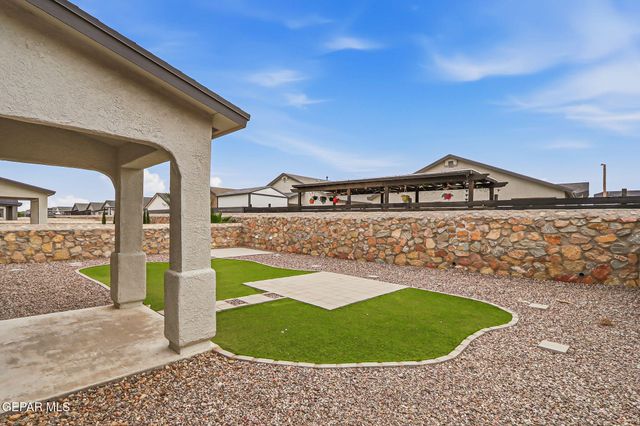 14740 MIKE A MENDOZA Avenue, El Paso, TX 79938
