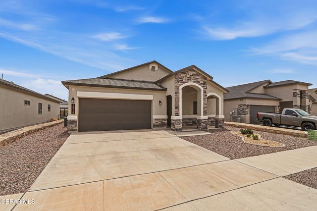14740 MIKE A MENDOZA Avenue, El Paso, TX 79938