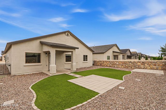 14740 MIKE A MENDOZA Avenue, El Paso, TX 79938