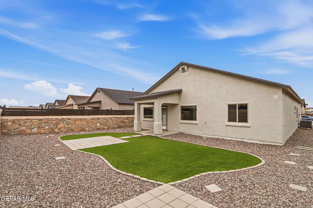 14740 MIKE A MENDOZA Avenue, El Paso, TX 79938