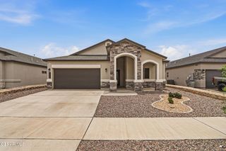 14740 MIKE A MENDOZA Avenue, El Paso, TX 79938