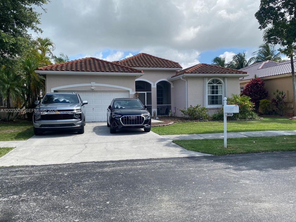3035 SE 7th Pl, Homestead, FL 33033