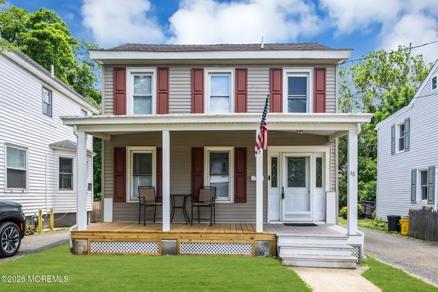 48 Linden Place, Red Bank, NJ 07701