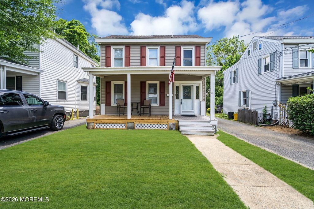 48 Linden Place, Red Bank, NJ 07701