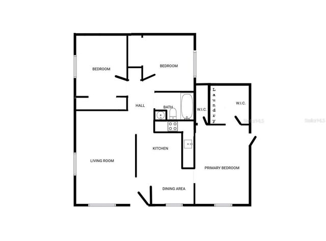 4041 LAS VEGAS DRIVE, New Port Richey, FL 34653