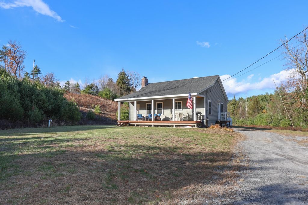 1036 Bound Tree Road, Hopkinton, NH 03229
