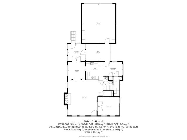 2707 Mariner Way, Villa Rica, GA 30180