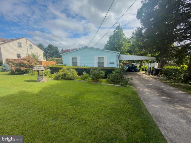 462 HARRISON AVE, Mantua, NJ 08051