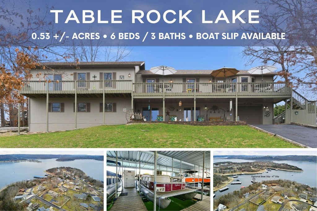 85 Capulet Lane, Kimberling City, MO 65686