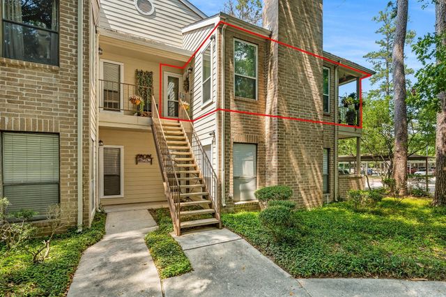 3500 Tangle Brush Drive 180, The Woodlands, TX 77381