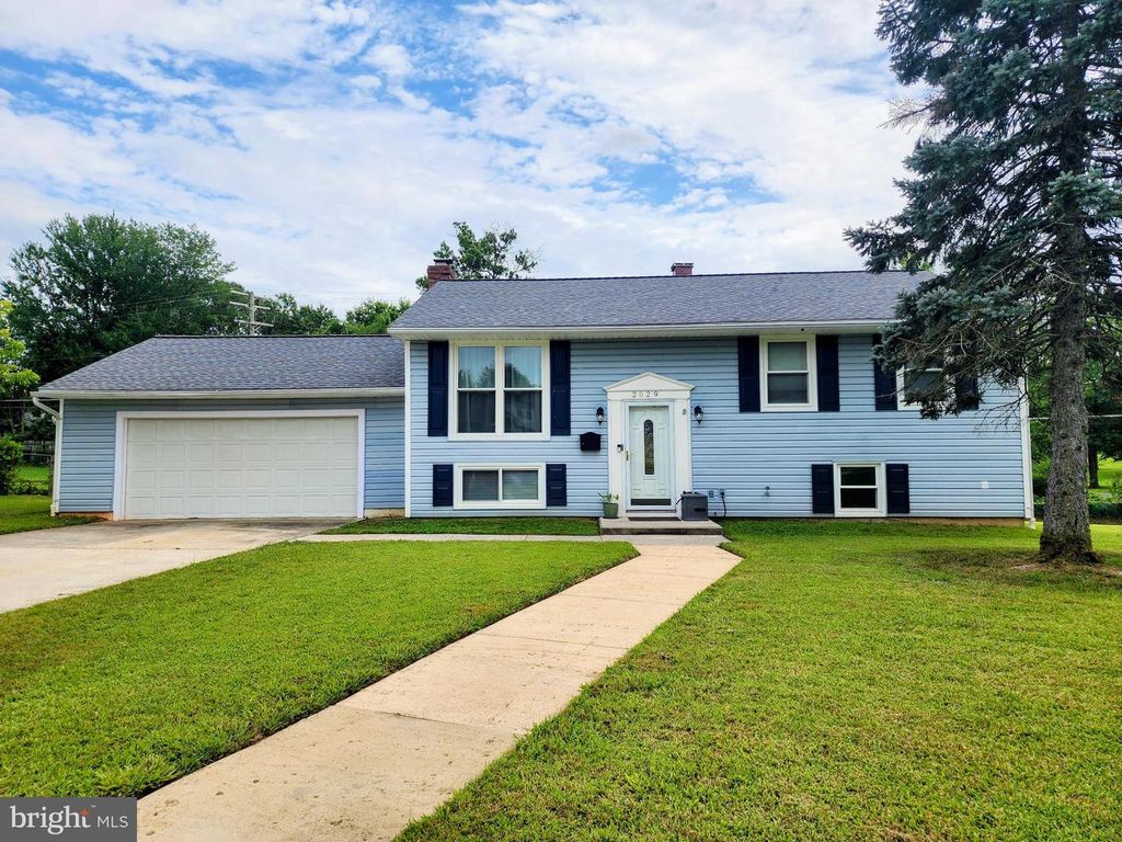 2029 CHERRY CT, Edgewood, MD 21040