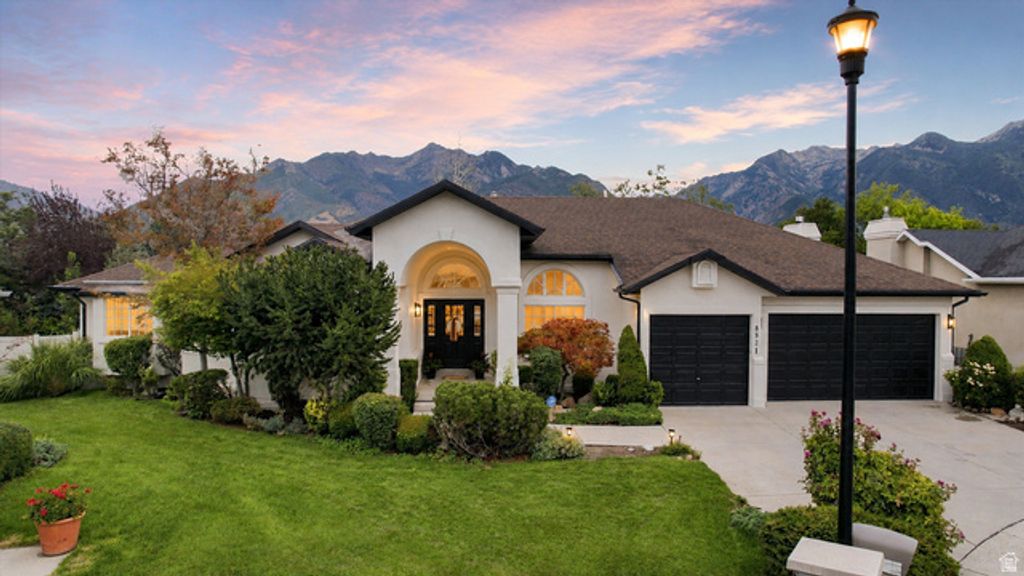 8921 S SOMERTON CIR, Sandy, UT 84093 — exterior