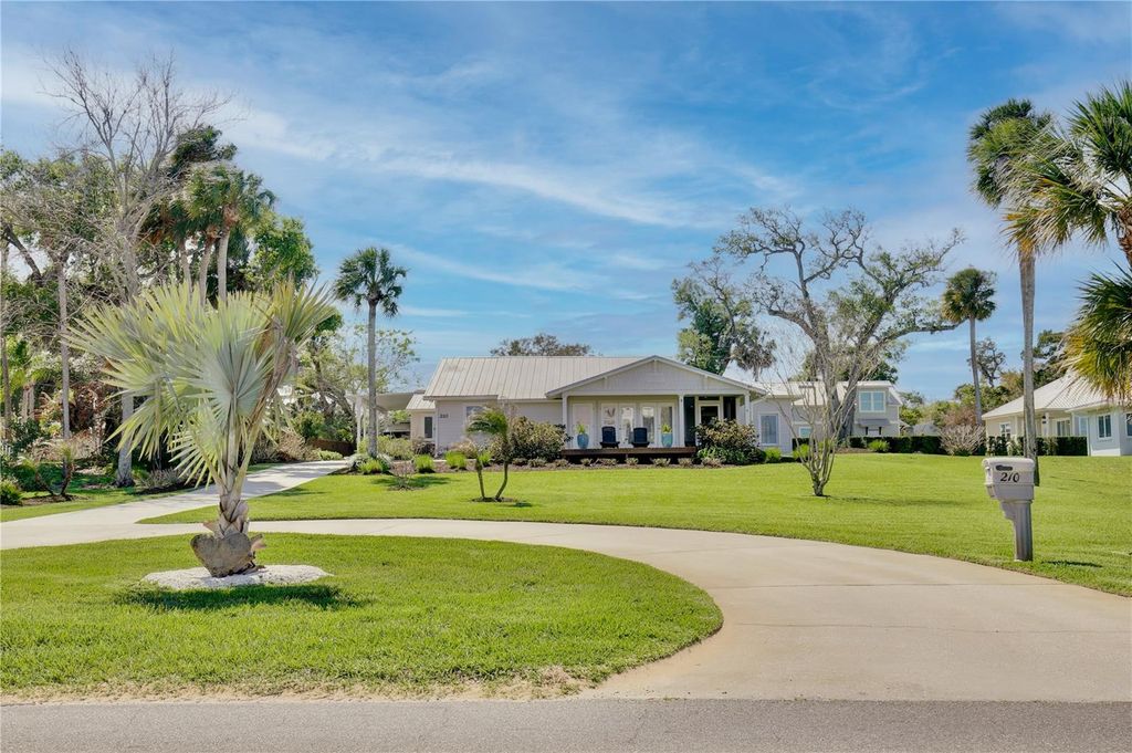 Image 5 of property listing at 210 N RIVERSIDE DRIVE, Edgewater, FL 32132