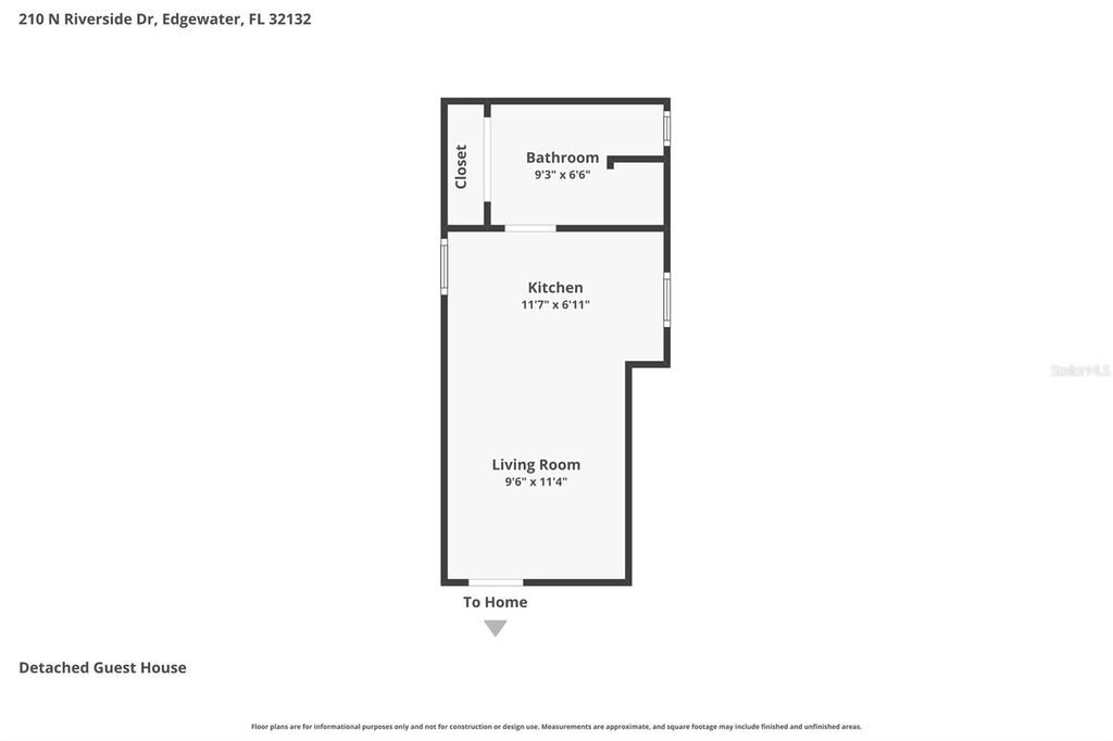 Image 94 of property listing at 210 N RIVERSIDE DRIVE, Edgewater, FL 32132