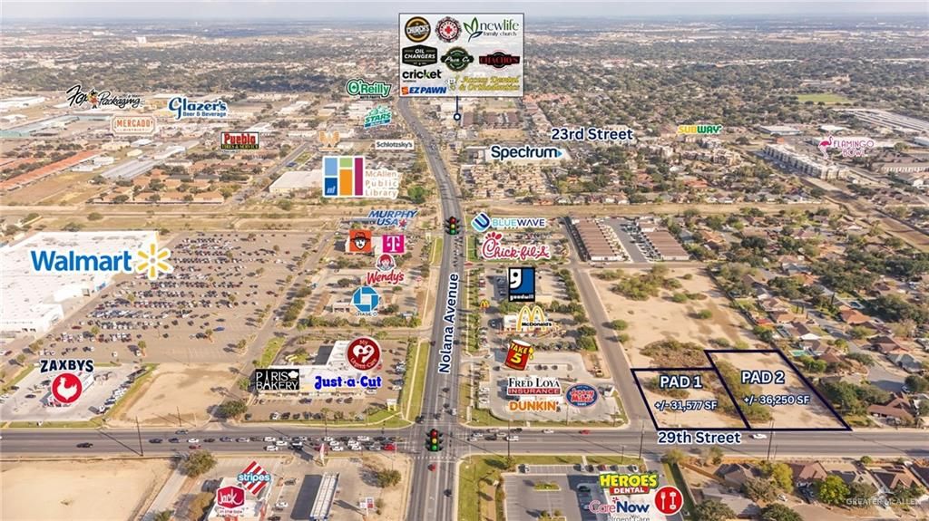 2817 N 29th Street, Mcallen, TX 78504