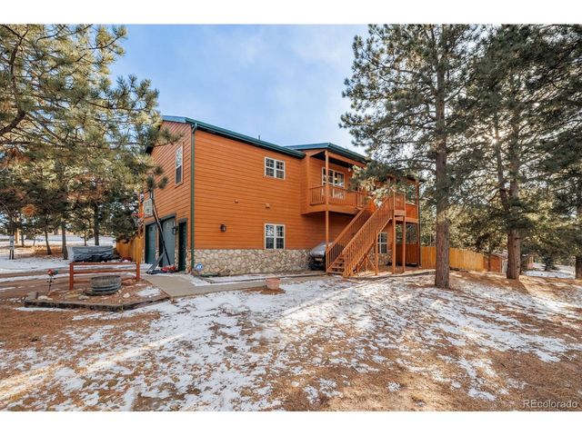 21 Shadowood Pl, Woodland Park, CO 80863