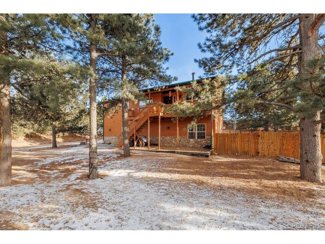 21 Shadowood Pl, Woodland Park, CO 80863