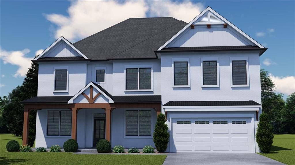 730 Winding Rose Drive, Hoschton, GA 30548