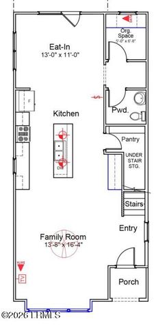 33 Rearden Way, Beaufort, SC 29906