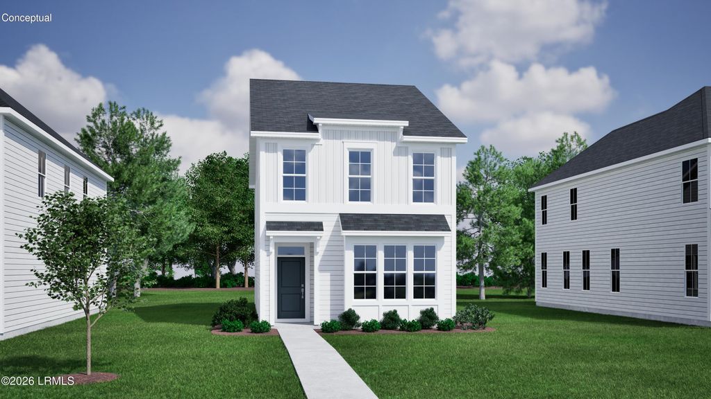 33 Rearden Way, Beaufort, SC 29906