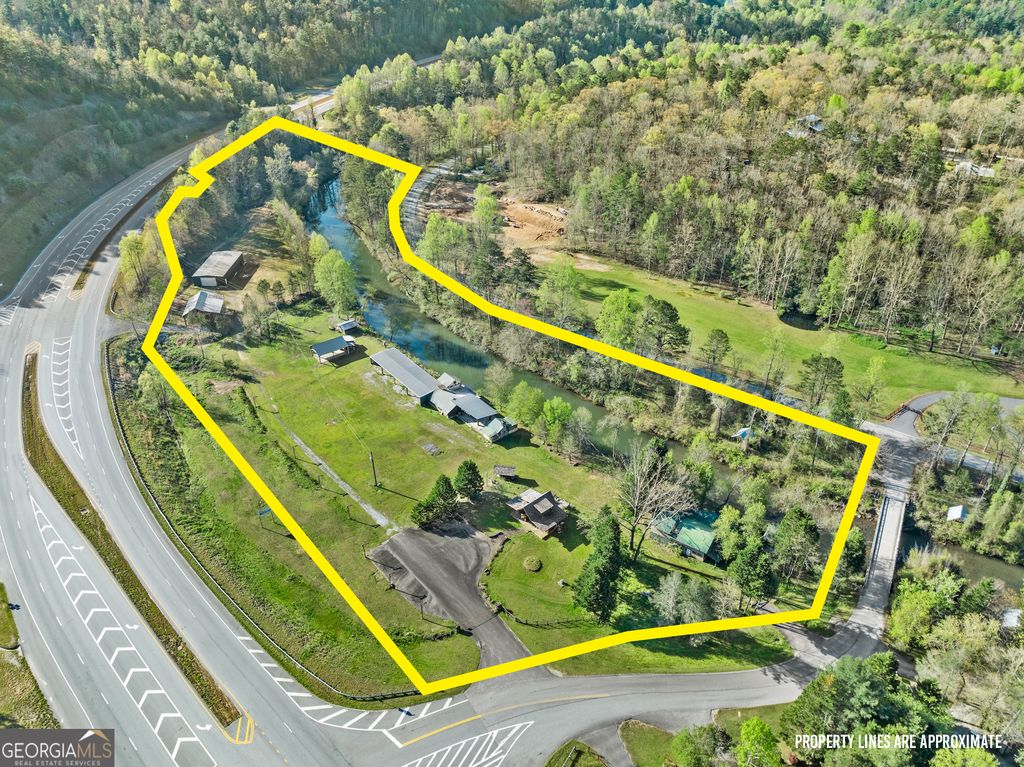 23 Joy Bridge Road, Lakemont, GA 30552 — exterior