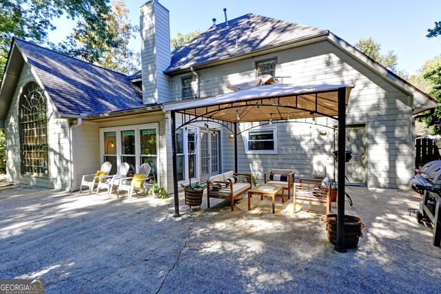 1274 Channel Park SW, Marietta, GA 30064