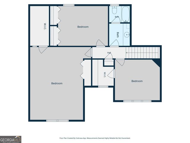 1274 Channel Park SW, Marietta, GA 30064