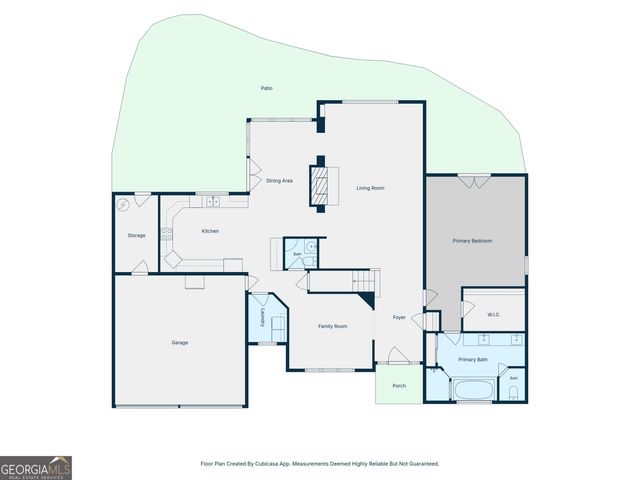 1274 Channel Park SW, Marietta, GA 30064