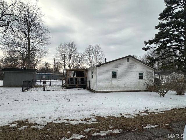 708 N Hickory Street, Dexter, MO 63841