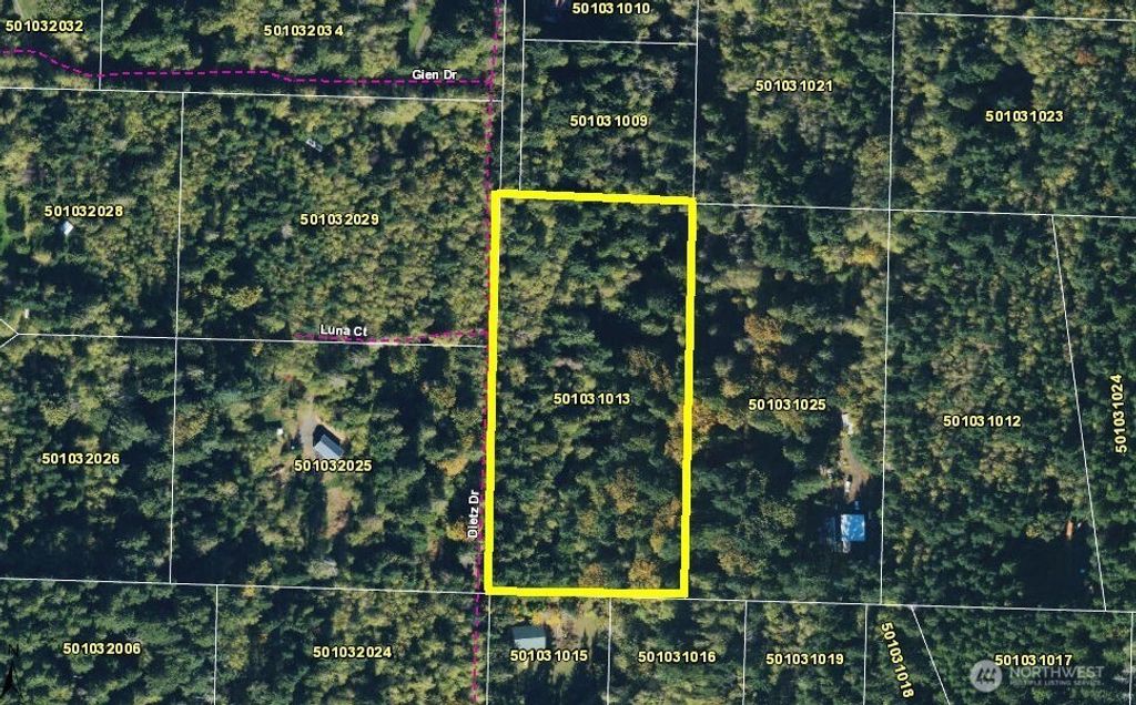 225 NKA Dietz Drive, Quilcene, WA 98376