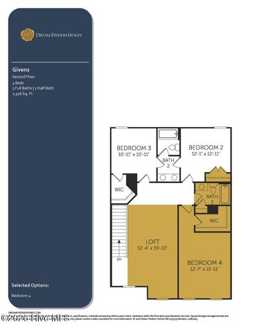 612 S Squires Run Lane, Richlands, NC 28574