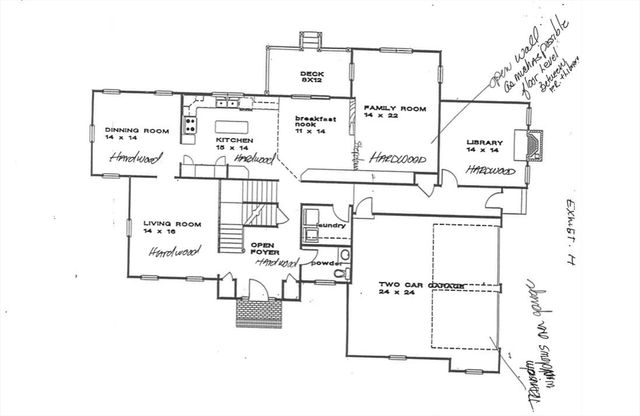 3 Cardinal Dr, Westwood, MA 02090