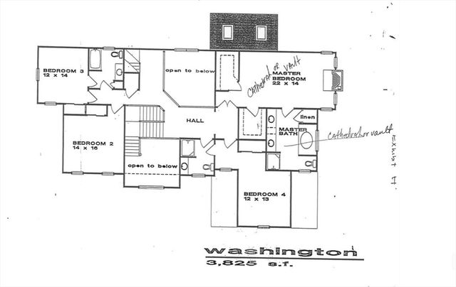3 Cardinal Dr, Westwood, MA 02090