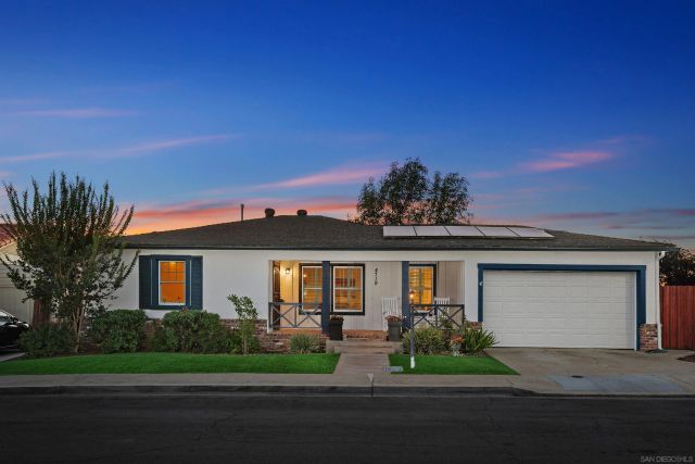 4719 Caroline Dr, San Diego, CA 92115