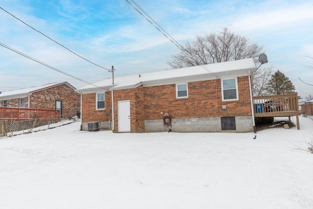 817 Hickory Hill Drive, Nicholasville, KY 40356