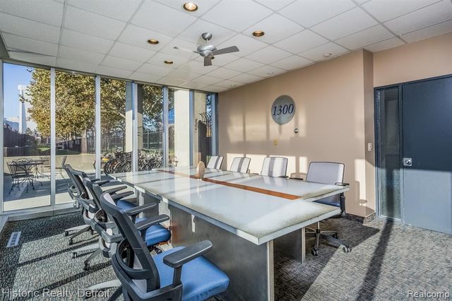 1300 E Lafayette 2102, Detroit, MI 48207