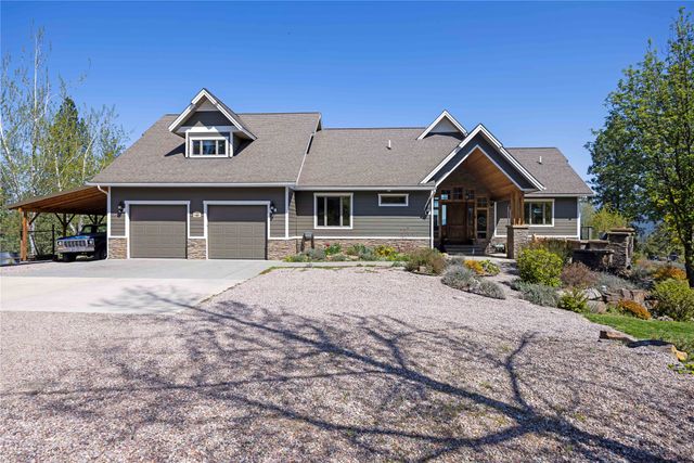 34426 Ridge Road, Polson, MT 59860