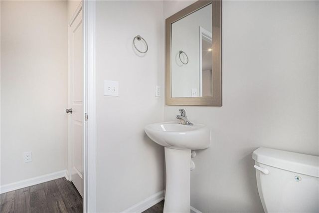 3497 Hidden Valley Circle, Lawrenceville, GA 30044