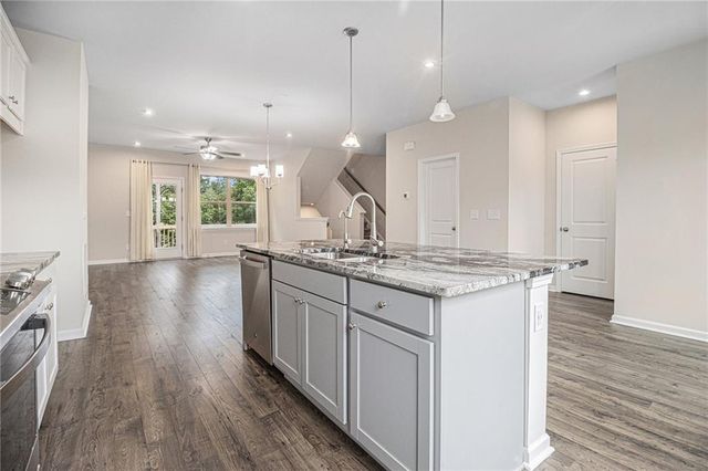 3497 Hidden Valley Circle, Lawrenceville, GA 30044