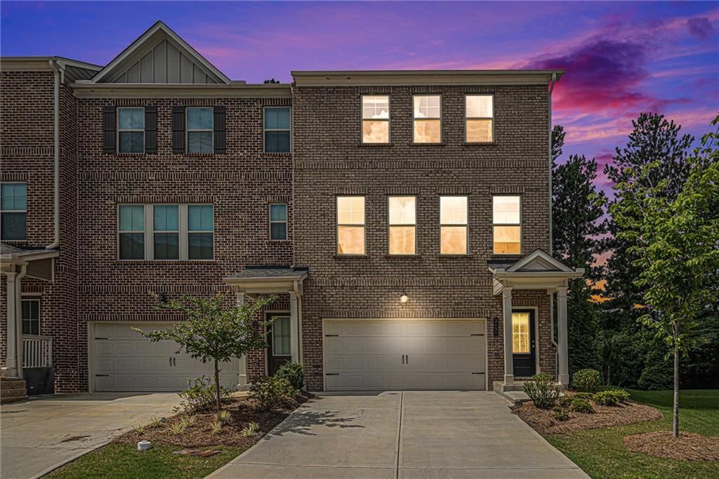 3497 Hidden Valley Circle, Lawrenceville, GA 30044
