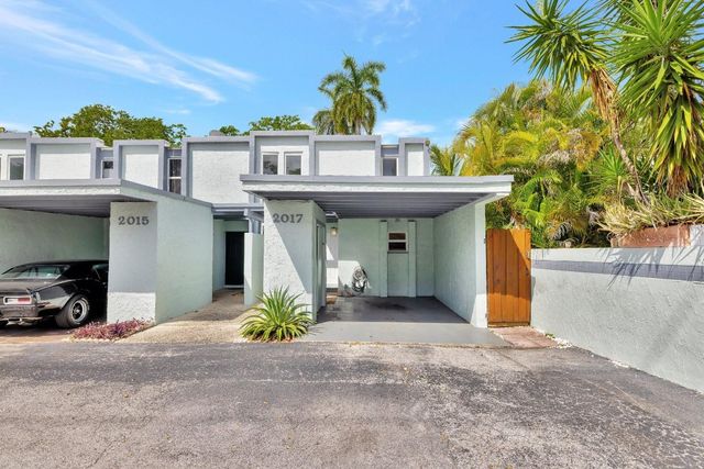 2017 N Dixie Highway, Wilton Manors, FL 33305