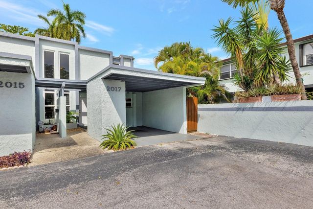 2017 N Dixie Highway, Wilton Manors, FL 33305