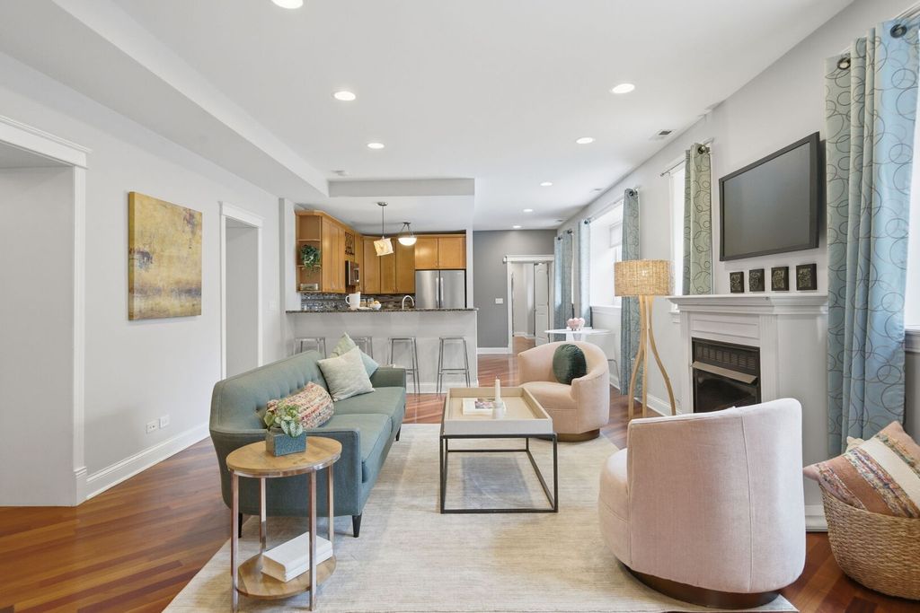 2700 W CORTLAND Avenue G, Chicago, IL 60647 — photo 3