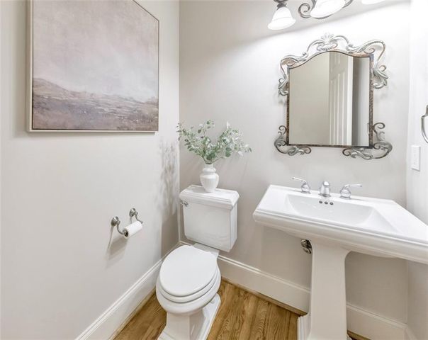 608 Tabbystone Street NW, Marietta, GA 30064